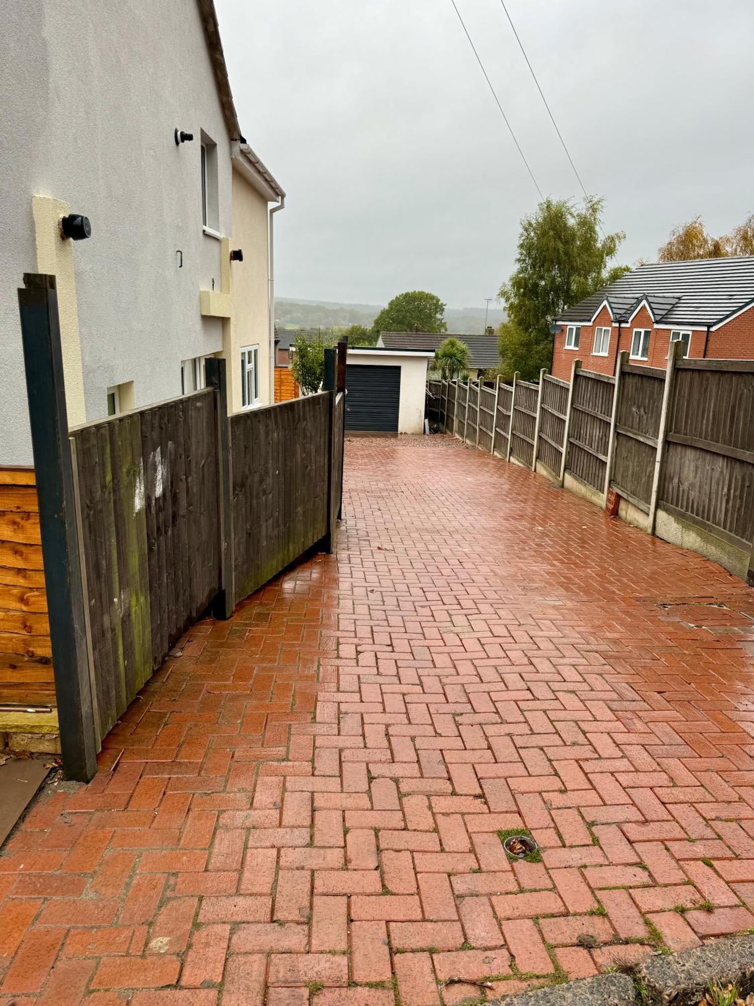 Florina S House 4 Bedrooms Villa Rugeley Exterior foto